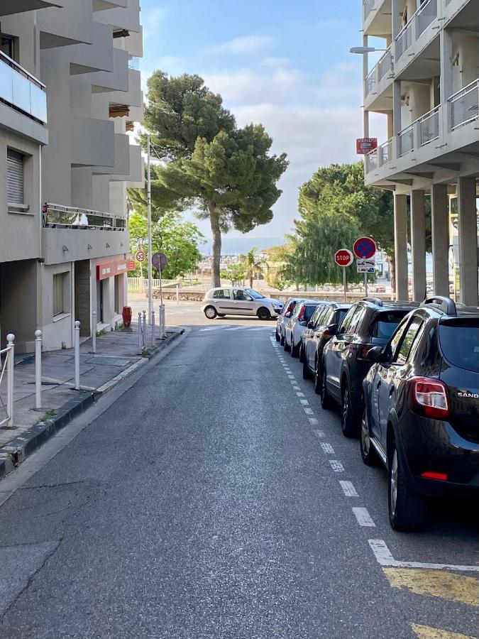 טולון Studio Equipe-Climatise Avec Balcon Au Mourillon A 20M De La Plage מראה חיצוני תמונה