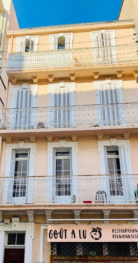 טולון Studio Equipe-Climatise Avec Balcon Au Mourillon A 20M De La Plage מראה חיצוני תמונה