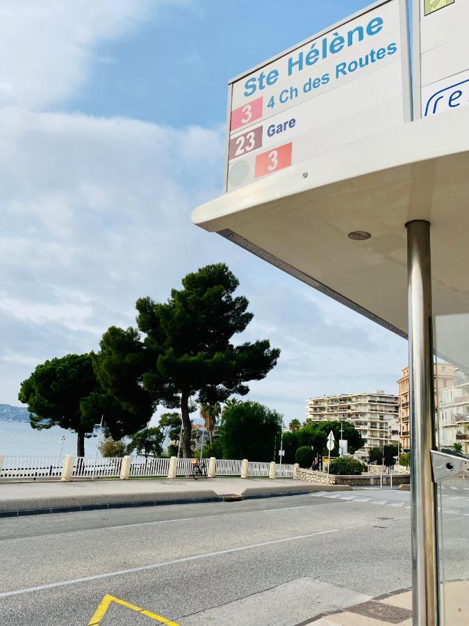 טולון Studio Equipe-Climatise Avec Balcon Au Mourillon A 20M De La Plage מראה חיצוני תמונה
